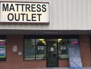 mattress outlet stores near me